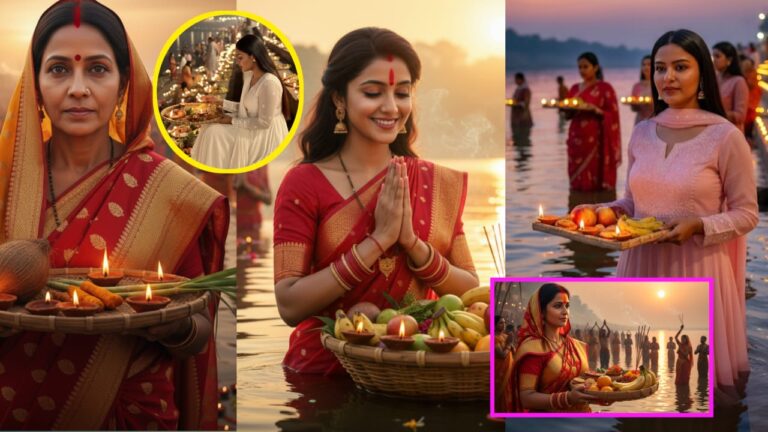 Chhath Puja Trending Ai Image Prompt 2025 Gemini Prompt (1)
