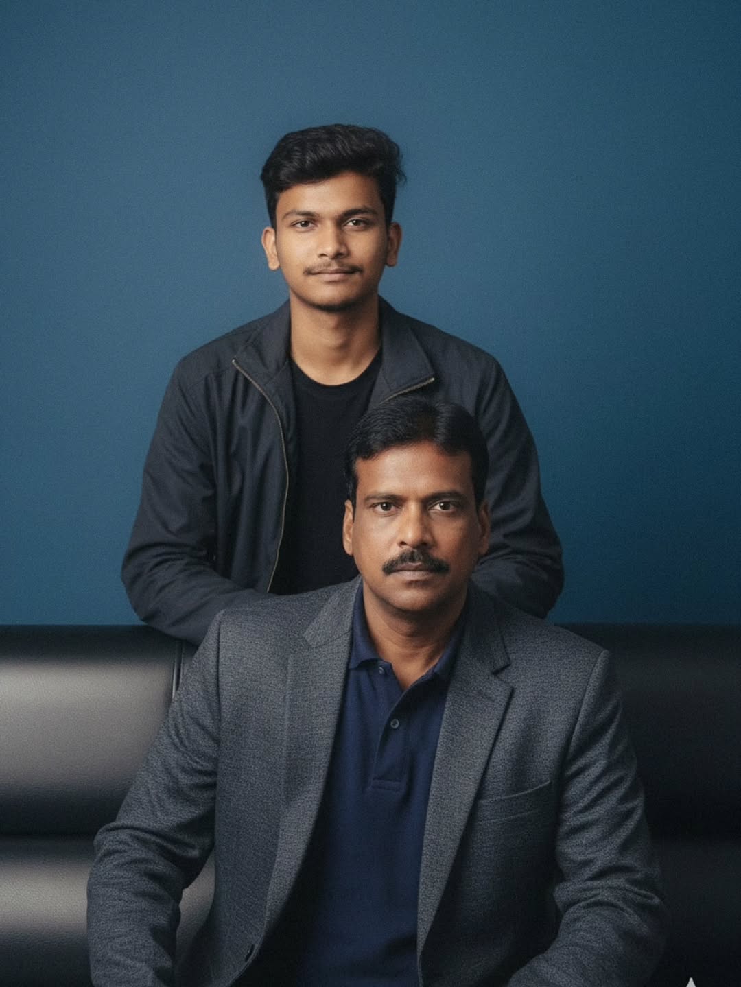 Father and Son Ai Photo Prompt Gemini Prompt (7)