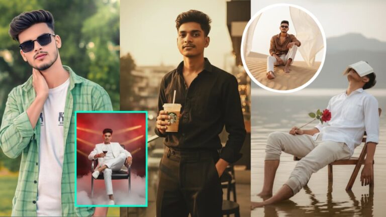 Gemini ai Photo Prompt Copy Paste Trending For Boys | Gemini Prompt