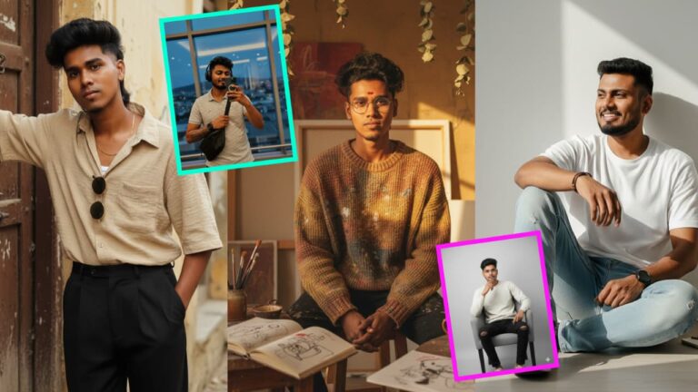 Ultra High Fashion Ai Prompt For Men | Viral Ai Prompt For Men