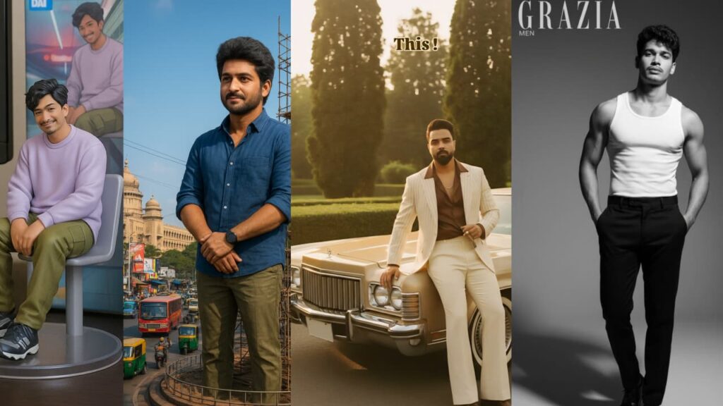 10 Trending Instagram Viral Photo Prompt