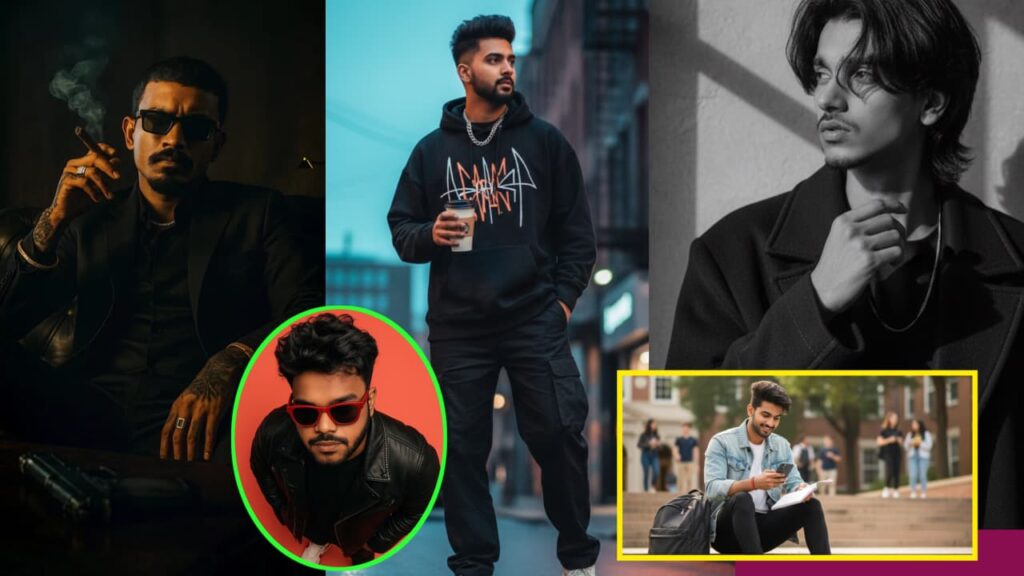 Instagram Trending Ai Photo Prompt For Boy | Gemini AI Image Prompt