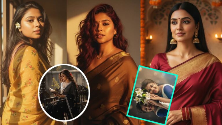 Gemini Ai Photo Prompt Copy Paste For Girls | Instagram Trending Ai Prompt