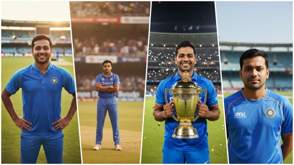 15 Best Cricket Stadium Ai Images Prompt For Boy | Gemini AI Photo Prompt Copy Paste Trending Boy