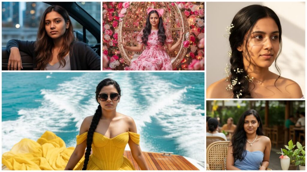 15 Modeling Photography Ai Images Prompt For Girls | Gemini AI Photo Prompt Copy Paste Trending Girl