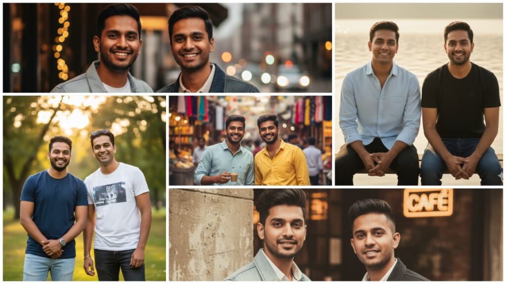 Dosti Ai Prompt For Boy Trending Friendship Ai Photo Editing Prompt For Boys