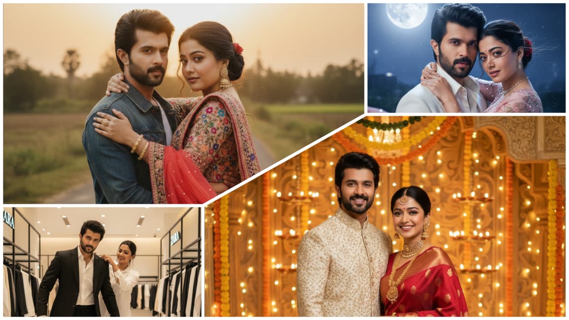 Gemini AI Prompts Copy Paste For Couple GF BF | Viral Prompt Couple GF ...