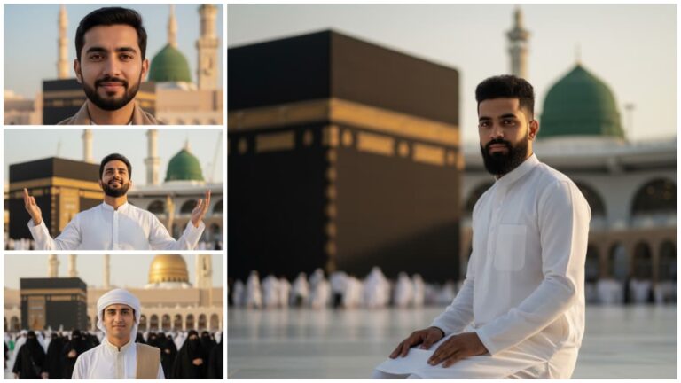 Madina Ai Prompt for Gemini | Best Madina AI Prompts Copy Paste For Men