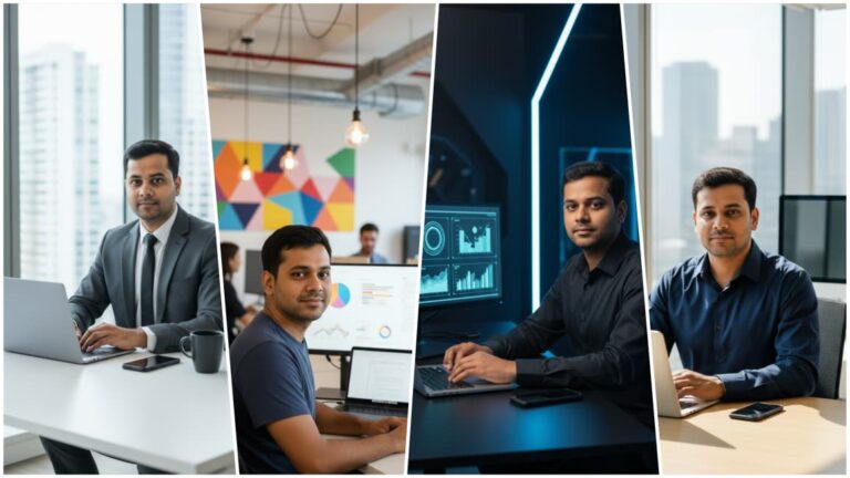 Office Work Ai Image Prompt For Man 2025 | 15 Ultra HD Gemini AI Prompt For Men & Boy