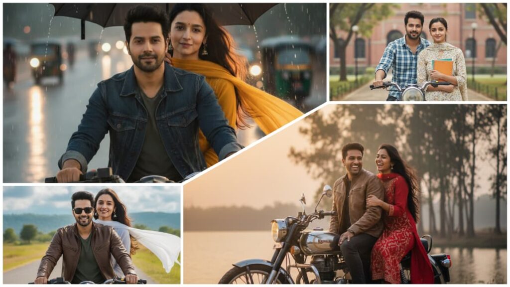 Trending Gemini Ai Prompts For Couples With Bike / Gemini Ai Prompt For Couples