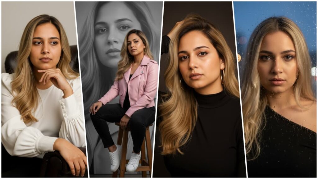 10 Best Gemini Ai Photo Prompt Copy Paste For Girl | For Girls 10 New Trend Gemini AI Photo Editing Prompts 2025