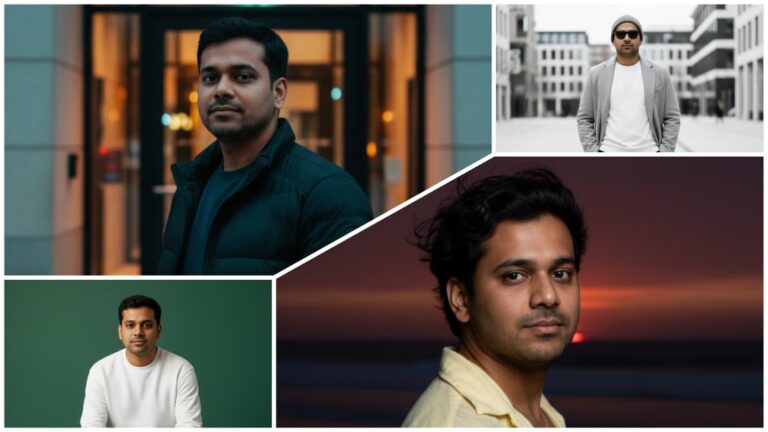 10 Best Ultra Realistic Cinematic Ai Prompt For Man | Gemini AI Photo Prompt Copy Paste Trending Boys