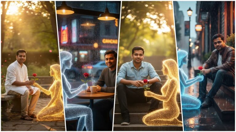 10 Couple Gemini AI Photo Prompts For Boy | Gemini AI Photo Prompt Boy (Copy-Paste Trending) 2025