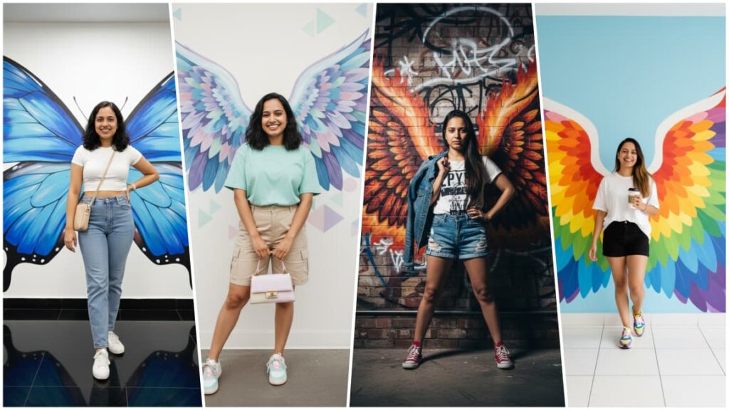 10 Gemini AI Girls Photo Prompts Viral 4K Cinematic | Prompt For Gemini AI Boy Style Trending 2025