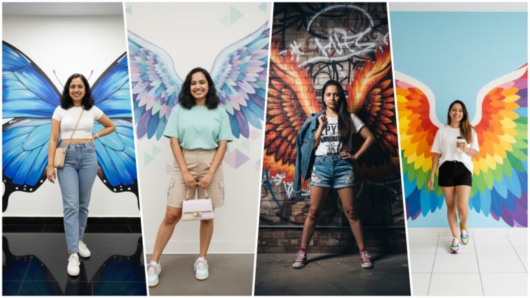 10 Gemini AI Girls Photo Prompts Viral 4K Cinematic | Prompt For Gemini AI Boy Style Trending 2025