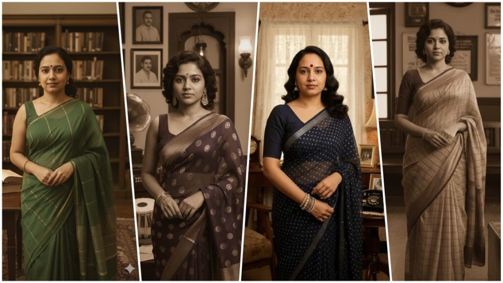 Gemini Retro Indian Girls Ai Photo Editing Prompts | Gemini AI Photo Prompt Copy Paste Trending Girl 2025