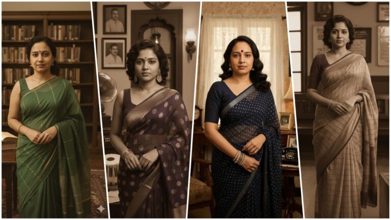 Gemini Retro Indian Girls Ai Photo Editing Prompts | Gemini AI Photo Prompt Copy Paste Trending Girl 2025