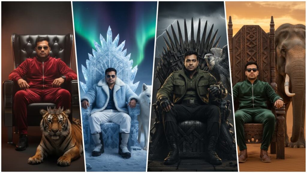 Top 10 Trending Gemini AI Photo Prompt For Boys | New Gemini AI Prompts For Boys (2025)