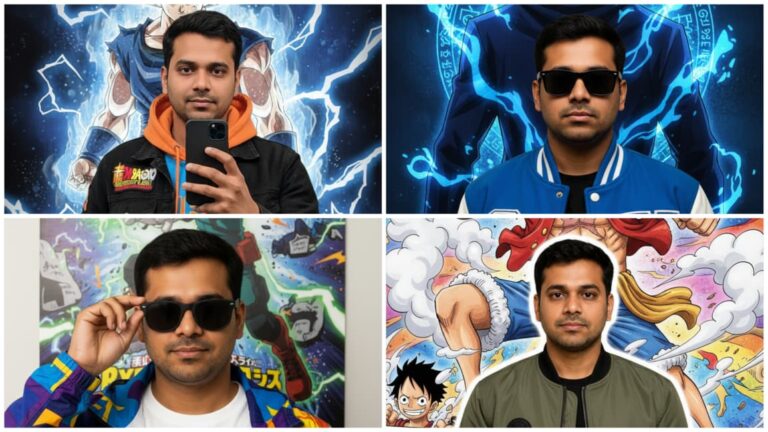 Top Trending 10 New Gemini Ai Prompt For Boys | Gemini AI Photo Prompt Boy Copy-Paste Trending