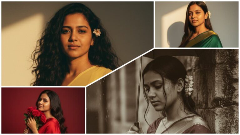 Trending Ai Retro Style Vintage Photo Edit Prompt Google Gemini Ai Saree Viral Photo Editing 2025