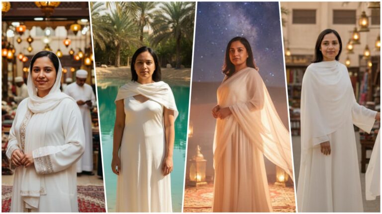 Trending Arabic Ai Image Prompt For Girl 2025 | Gemini AI Photo Prompt Copy Paste Trending Girl