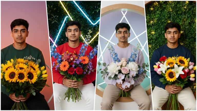 Trending Boy Gemini AI Photo Editing Prompts 2025 | 10 Gemini AI Retro-Style Vintage Photo Editing Prompts for Boys