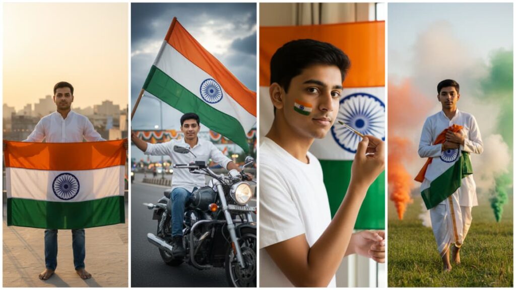 26 January Republic Day AI Photo Editing Prompts