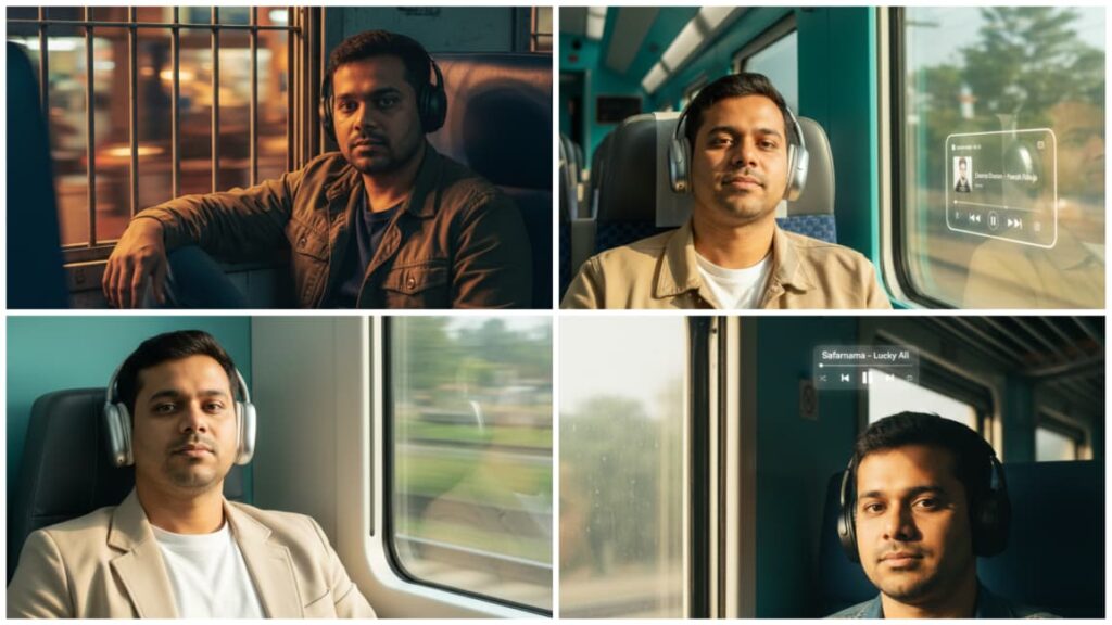 Gemini AI Photo Prompt Copy Paste for Trending Boys