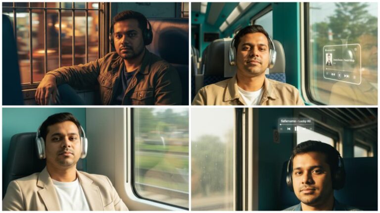 Gemini AI Photo Prompt Copy Paste for Trending Boys