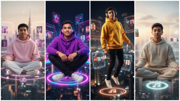 Gemini Viral Boys Ai Photo Editing Prompts 2026