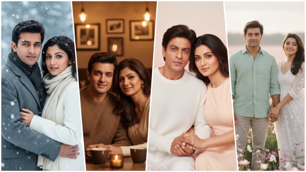 Google Gemini Girlfriend Photo Editing Prompts