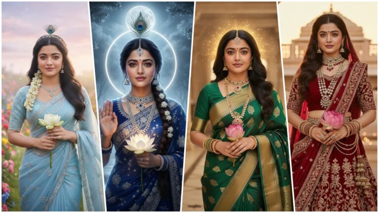 Google Gemini Radha Rani Ai Photo Editing Prompts