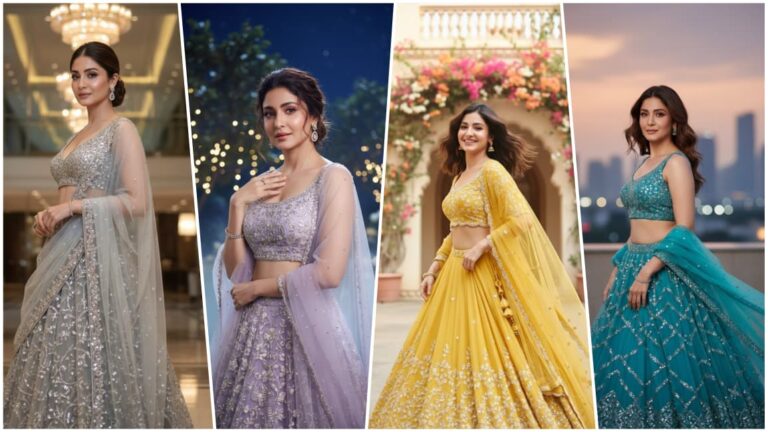 Lehenga Ai Photo Editing Prompt For Girl 2026