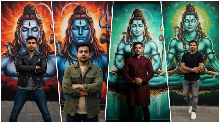 Maha Shivaratri Ai Photo Editing Prompt For Boy 2026