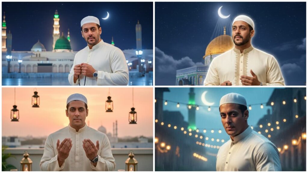 Shab E Miraj Ai Photo Editing Prompt 2026