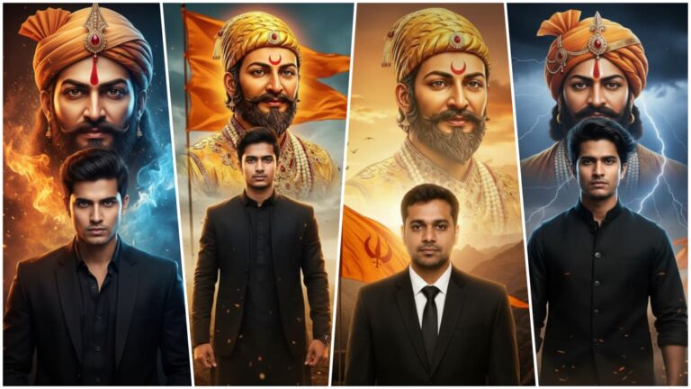 Shivaji Maharaj AI Photo Prompts 2026