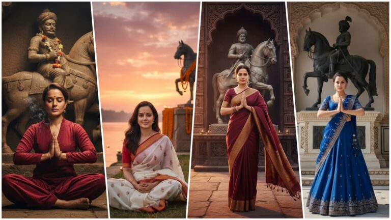 Shivaji Maharaj Jayanti AI Photo Prompts