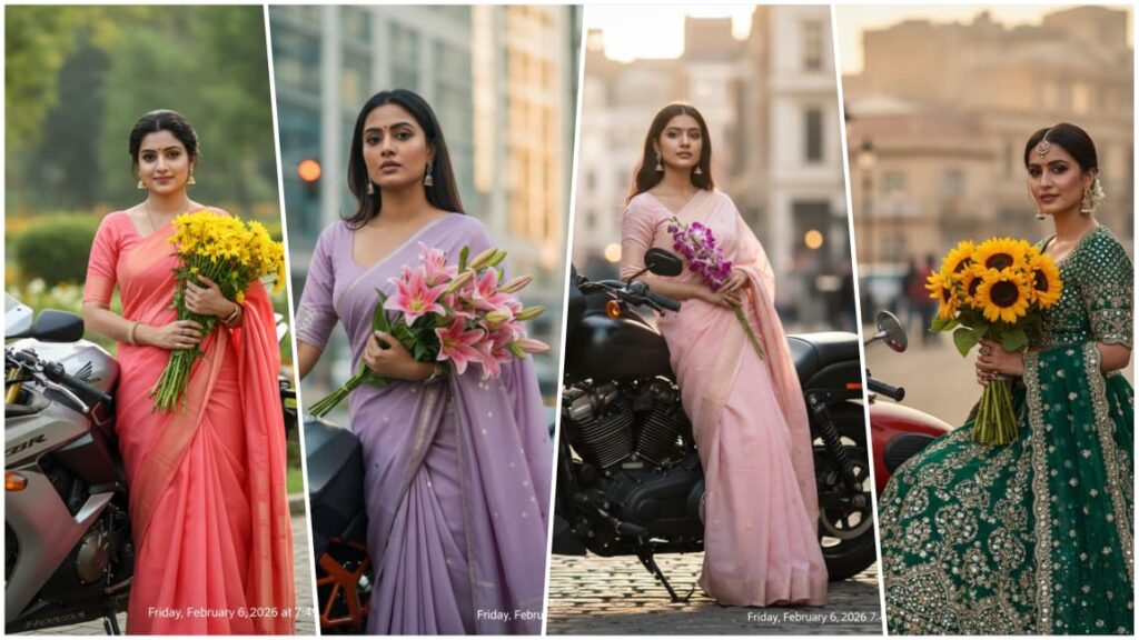 Trending AI Photo Editing Prompts Indian Girls 2026