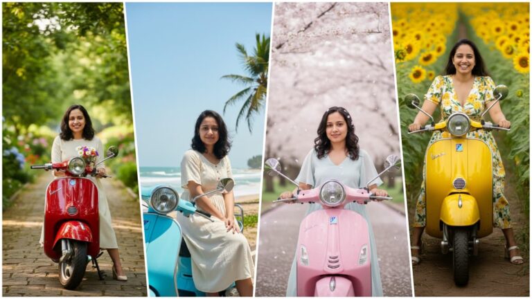 Trending AI Photo Editing Prompts For Girls