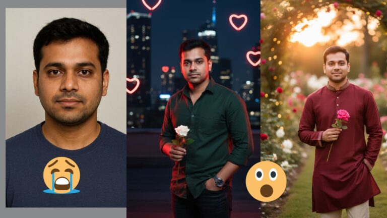Valentine Day Ai Photo Editing Prompts For Boy 2026