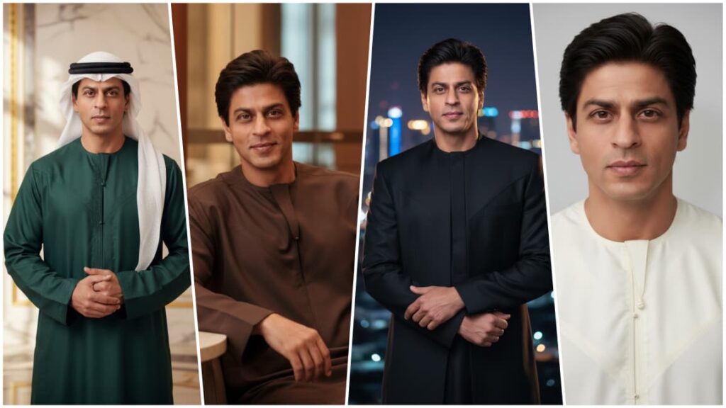 Young Muslim Outfit for Man Photo Prompt 2026