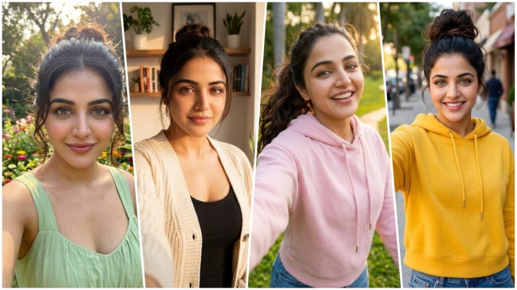 Best Prompt for Gemini Ai Girl Selfie Prompt 2026