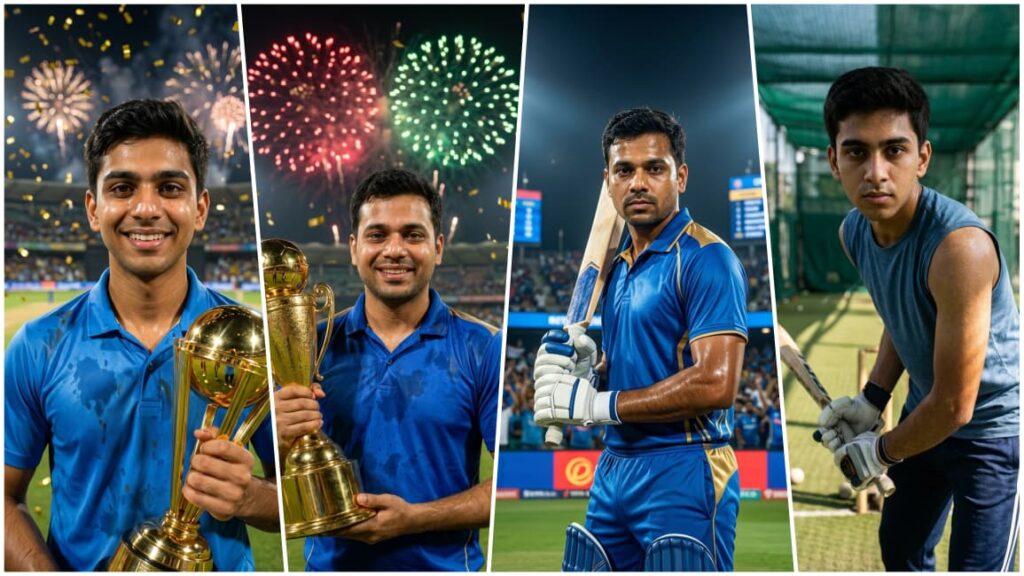 Cricket Ai Editing Prompt For Boy 2026