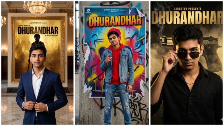 Dhurandhar Ai Photo Editing Prompts Gemini 2025