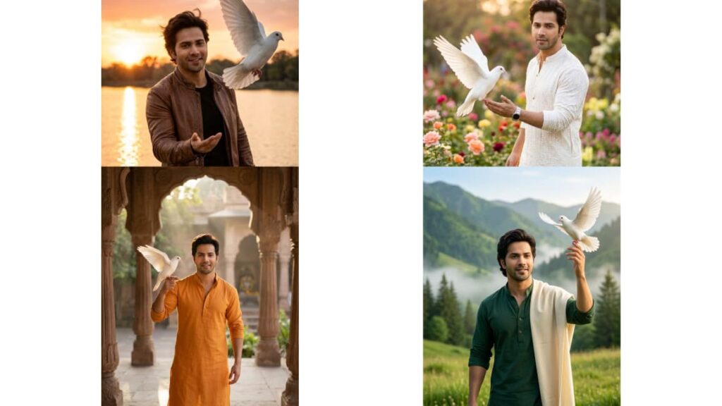 Gemini AI Photo Prompts For Indian Boys