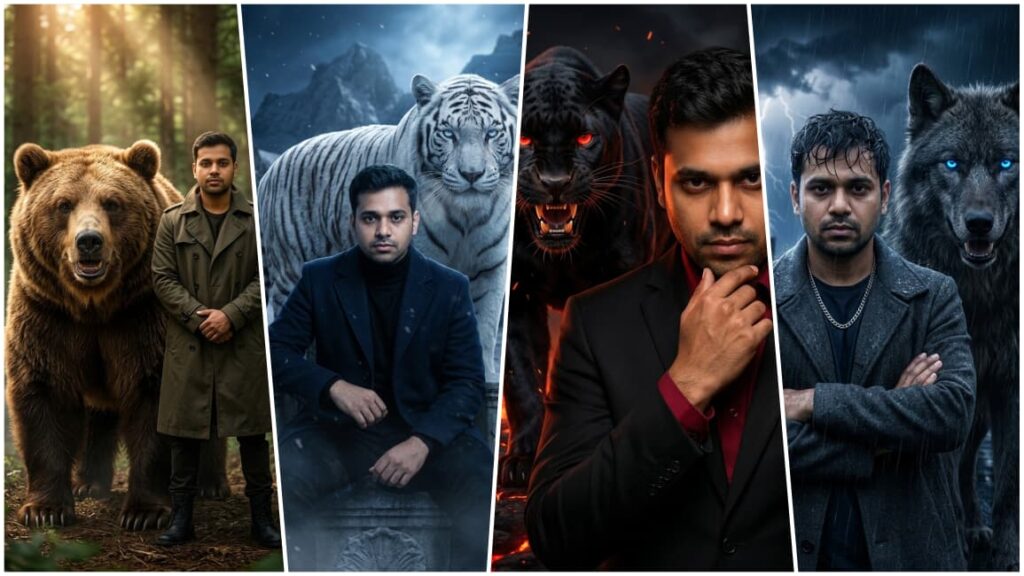 Gemini Nano Banana Pro Prompts for Stylish Boy