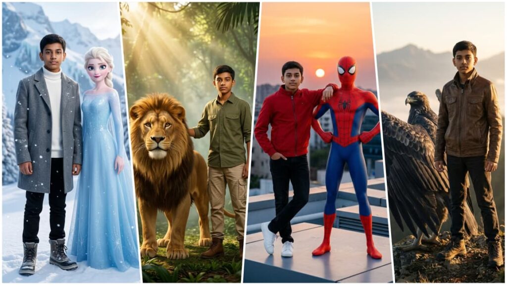 Google Gemini Ai Photo Editing Prompts 2026