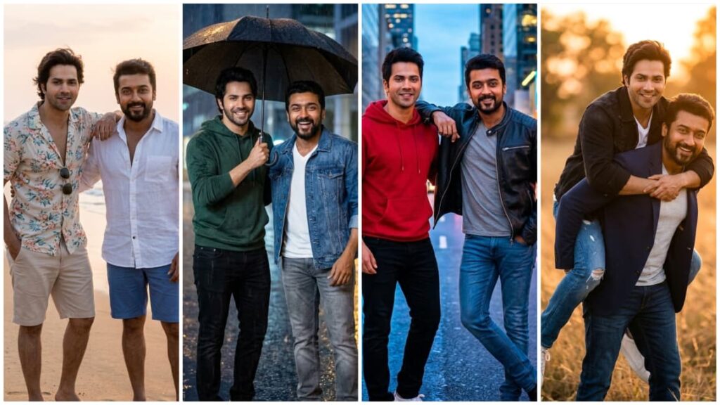 Google Gemini Best Friend Photo Editing Prompts