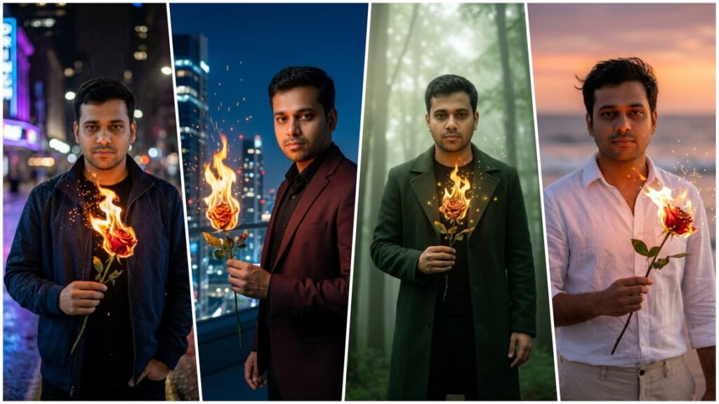 Google Gemini Boys Natural Ai Photo Editing Prompts