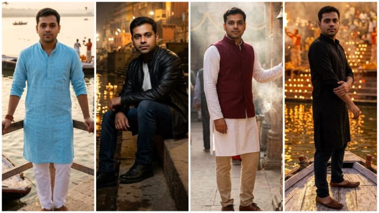 Banaras Ai Photo Editing Prompts 2026